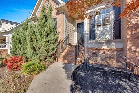 A home in Cartersville