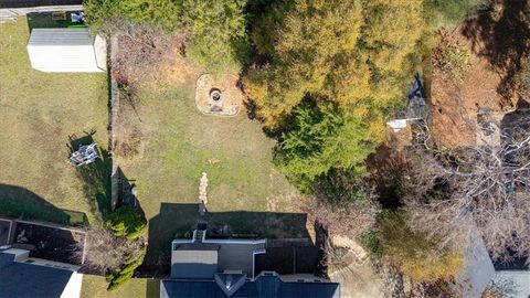 A home in Cartersville