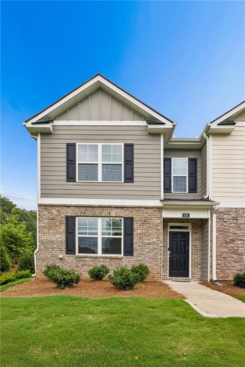 Townhouse For Sale - 608 Gray Branch Court<br/> Lawrenceville, GA 30045