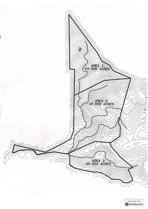 23.86 Acres Mincie Mountain Murrayville GA 30564