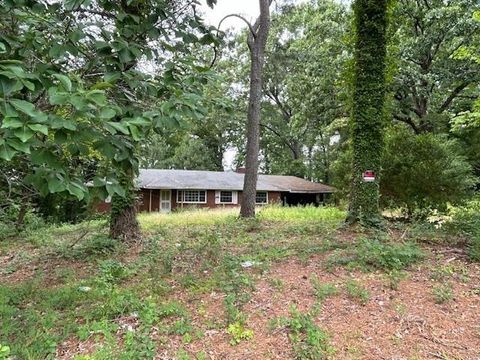 1350 Oak Ridge Road Austell GA 30168