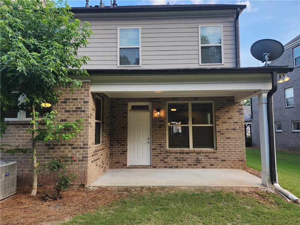 Shiloh Pointe - Residential Lease