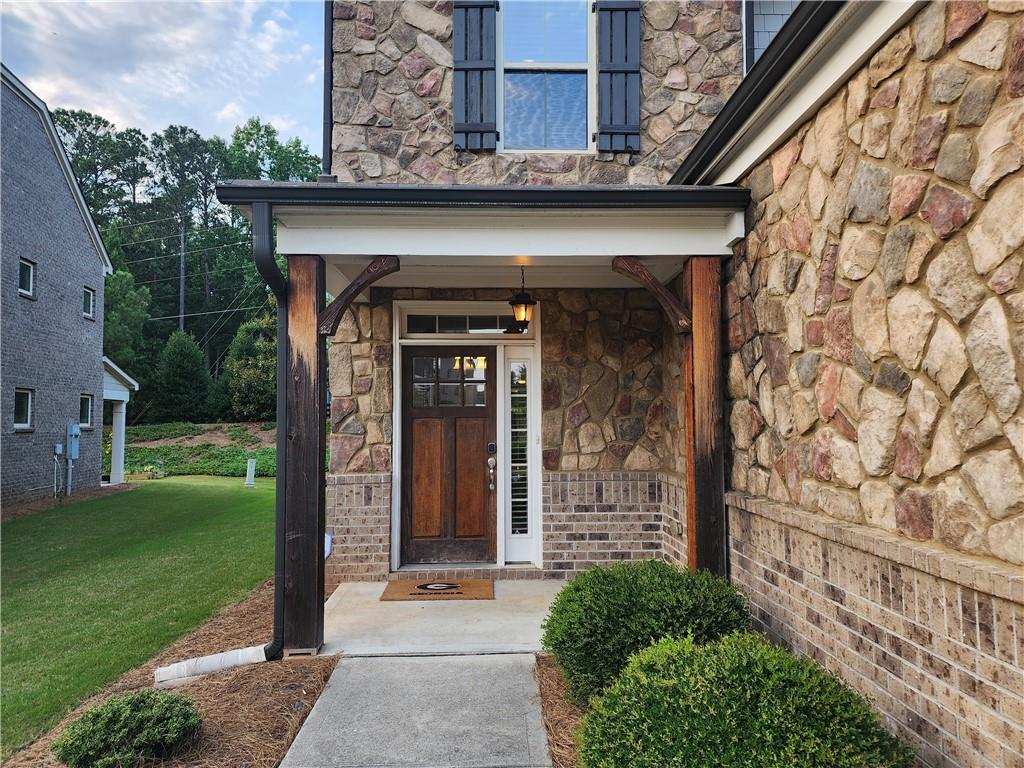 Shiloh Pointe - Residential Lease