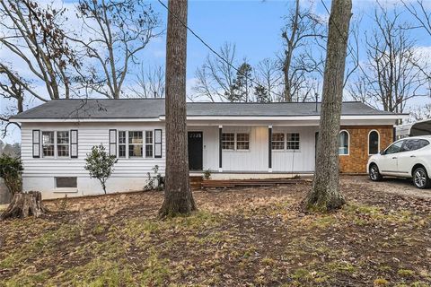 A home in Gainesville