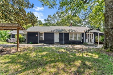 1522 Central Avenue Demorest GA 30535