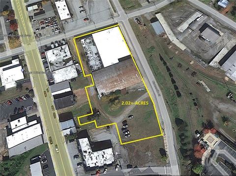 482 Chattahoochee Street Cornelia GA 30531