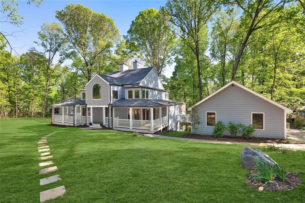 100 Little Ridge Road, Berkeley Lake, Georgia image 13