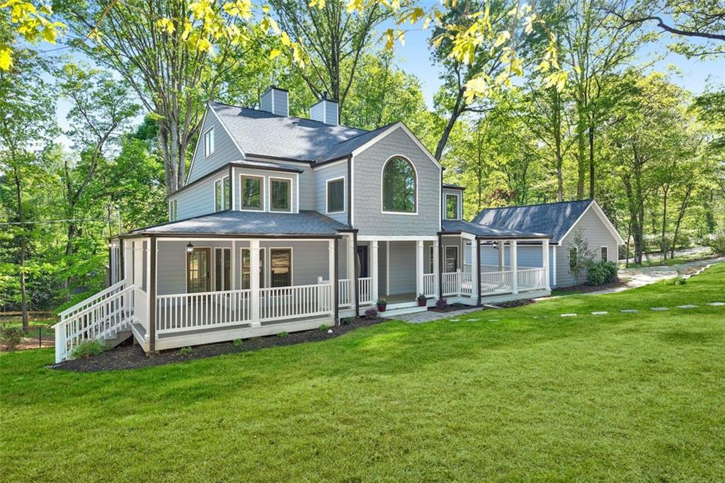 100 Little Ridge Road, Berkeley Lake, Georgia image 4