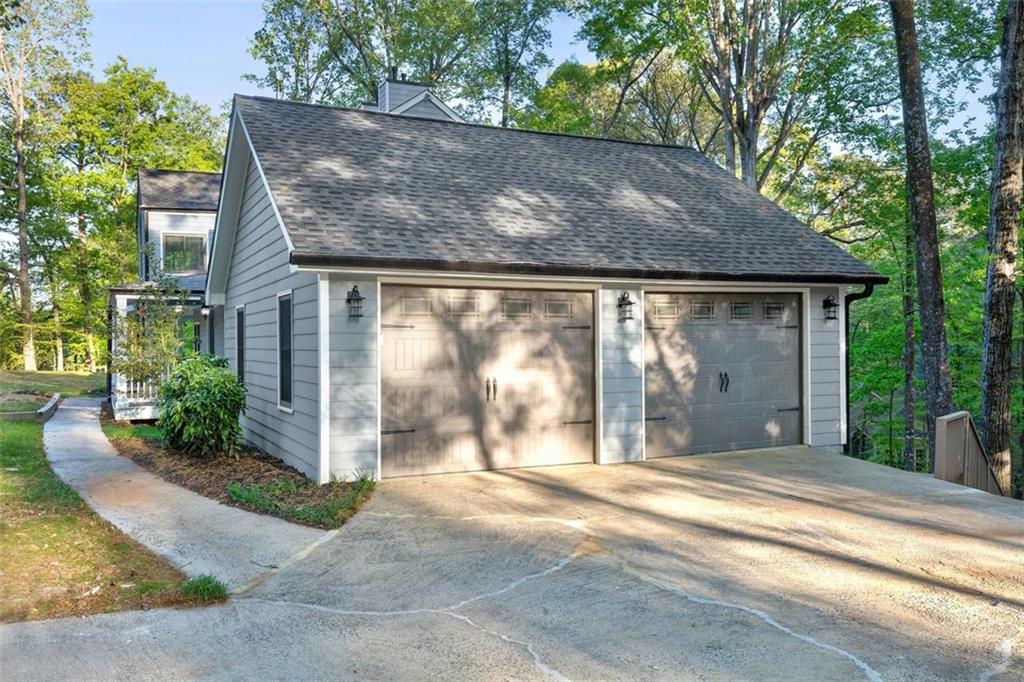 100 Little Ridge Road, Berkeley Lake, Georgia image 11