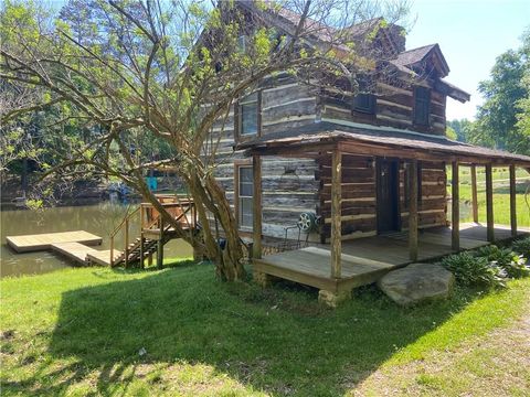 A home in Snellville