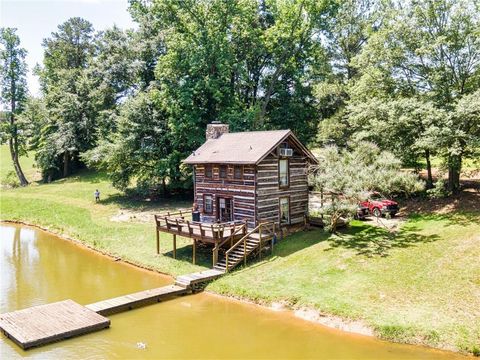 A home in Snellville