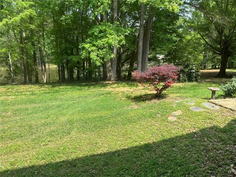 A home in Snellville