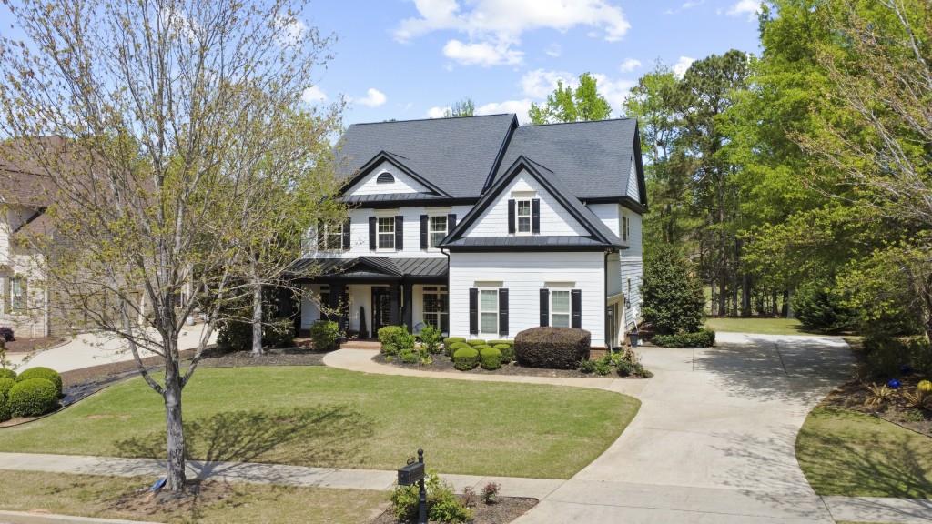 6025 Golf View Crossing, Locust Grove, Georgia image 2