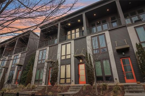 Photo of 451 Parkway Drive NE, Atlanta, GA 30308 (MLS # 7727075)