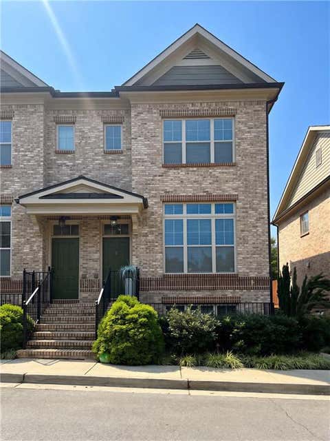 Townhouse For Rent - 1207 Lavista Circle<br/> Atlanta, GA 30324
