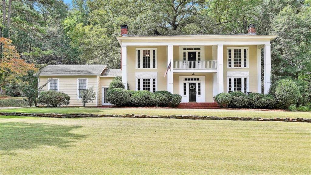201 Maple Drive, Hogansville, Georgia image 1