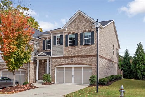 A home in Marietta