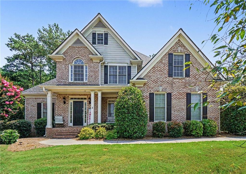 3 Willow Trace SW