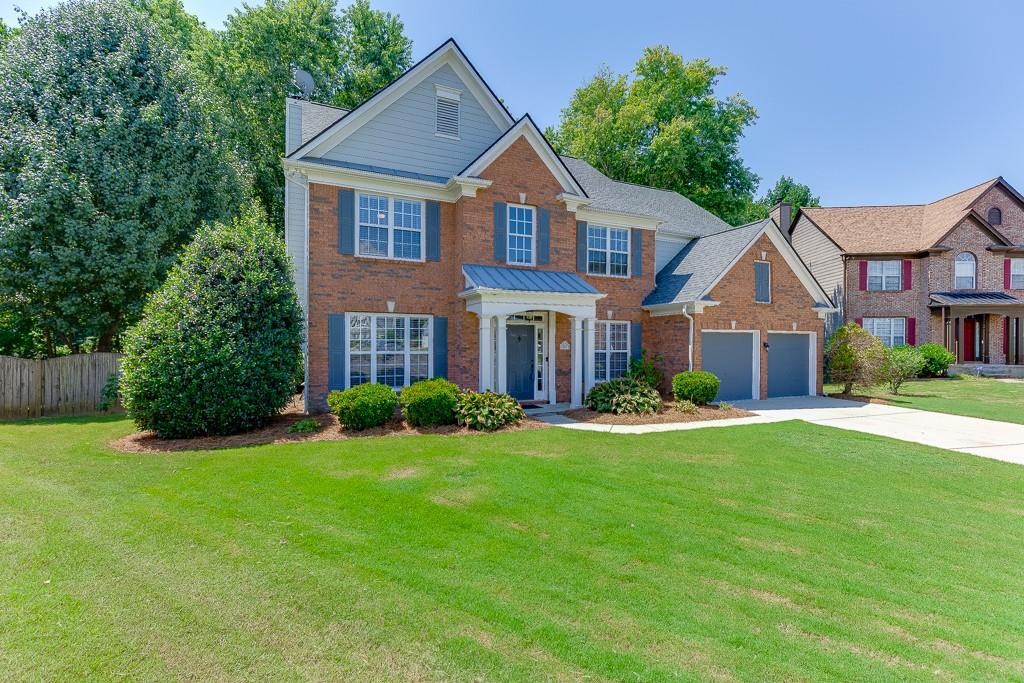 503 Glen Level Circle