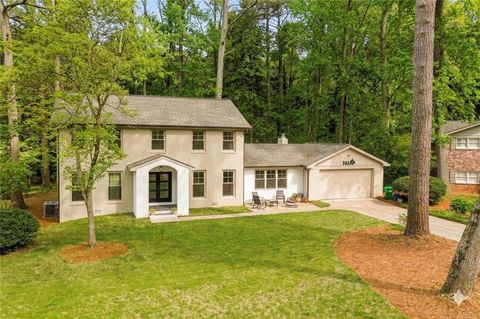 2433 Helmsdale NE Atlanta GA 30345