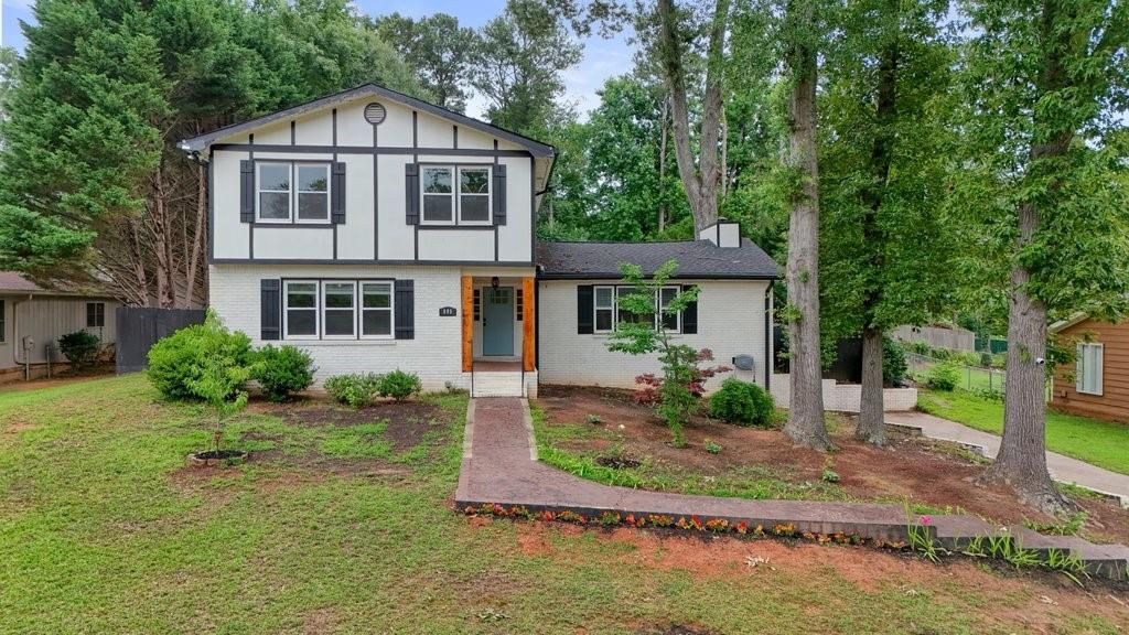 Photo of 695 Shannon Green Circle SW, Mableton, GA 30126 (MLS # 7786207)