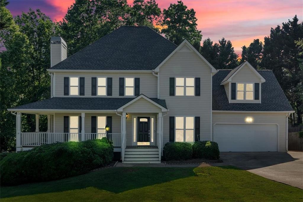 185 Waverly Walk, Douglasville, Georgia image 2