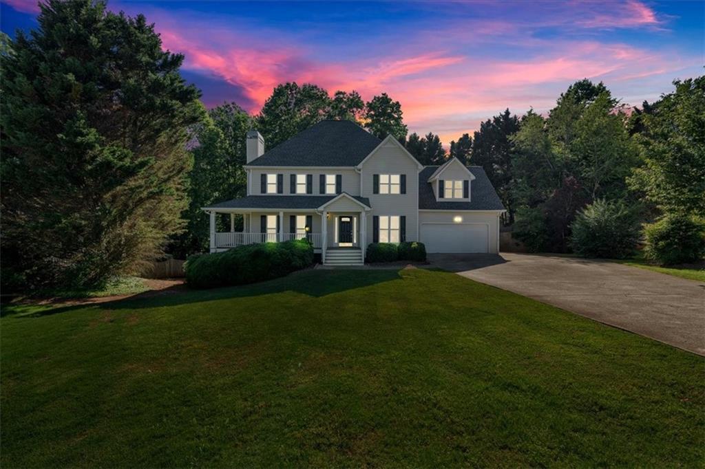 185 Waverly Walk, Douglasville, Georgia image 3