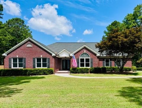 A home in Dacula