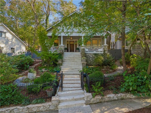 Photo of 1281 Euclid Avenue NE, Atlanta, GA 30307 (MLS # 7855157)