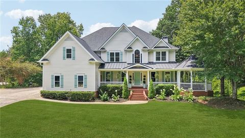 43 J R Road NE Cartersville GA 30121