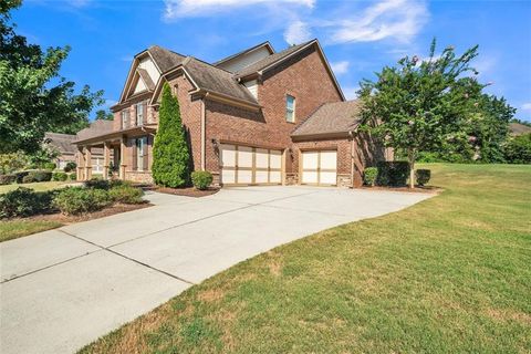 A home in Locust Grove