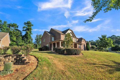 A home in Locust Grove