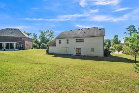 A home in Locust Grove