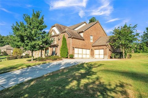 A home in Locust Grove