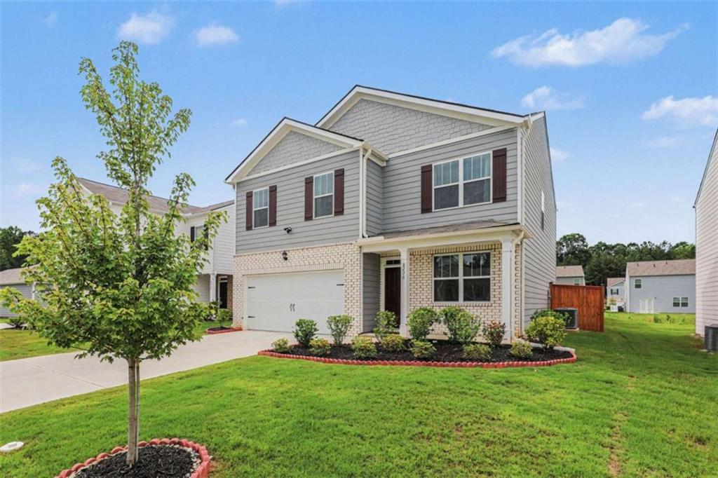 Photo 1 of 34 — 8236 Castleton Drive, Fairburn, GA 30213