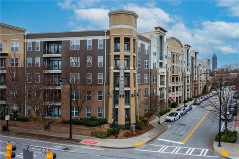 Photo of 390 17th Street NW #3058, Atlanta, GA 30363 (MLS # 7736103)