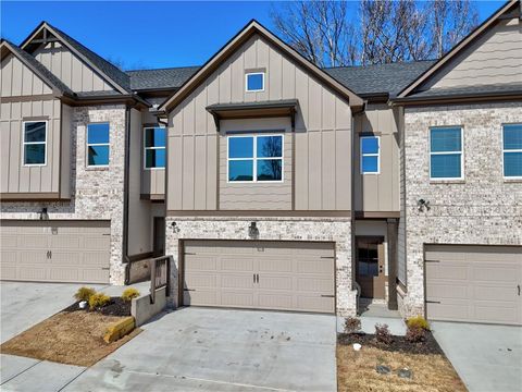 Townhouse For Sale - 4223 Fern River Trail #2<br/> Norcross, GA 30093
