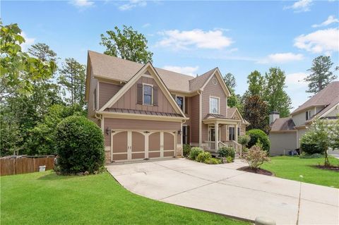 A home in Dallas