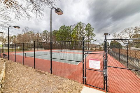 A home in Marietta