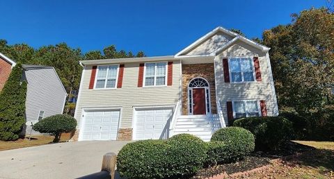 A home in Marietta