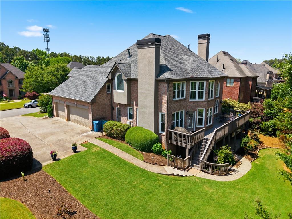 , Alpharetta, GA, 30022 3