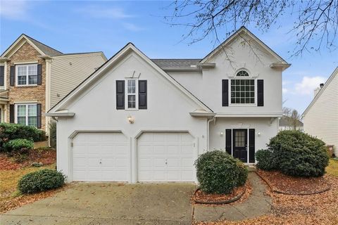 11705 Bentham Court Alpharetta GA 30005