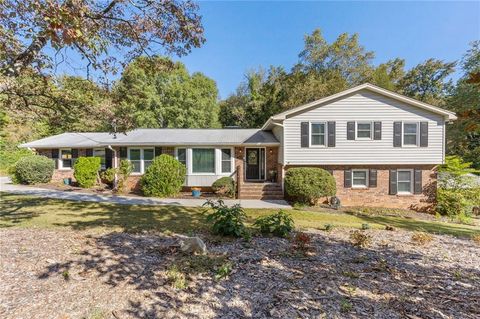 3265 Beechwood Drive SE Marietta GA 30067