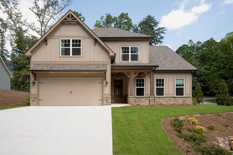 150 Ft Gibson Court Waleska GA 30183