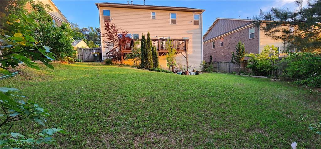 570 Eldridge Drive, Suwanee, Georgia image 32