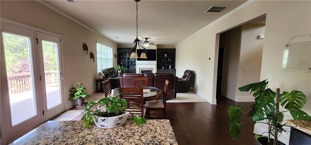 570 Eldridge Drive, Suwanee, Georgia image 10