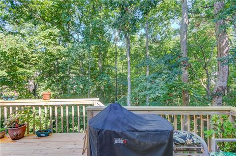 A home in Buford