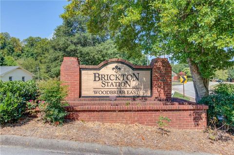 A home in Buford