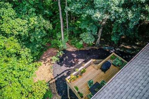 A home in Buford