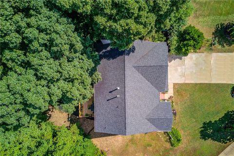 A home in Buford